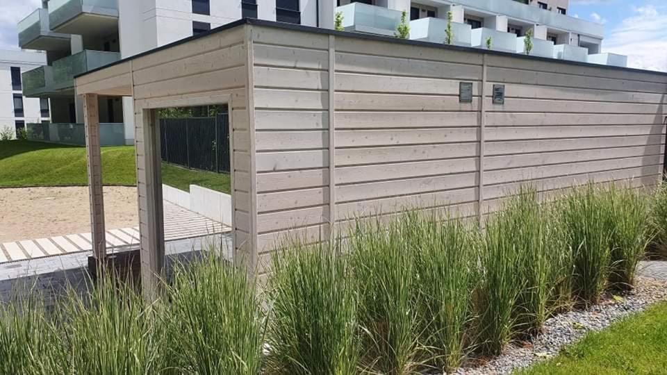 Aparthotel Rewal Exterior photo